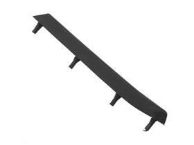 Porsche Rear Wheel Opening Cover Seal - Right - Boxster 97-04 986-504-894-00