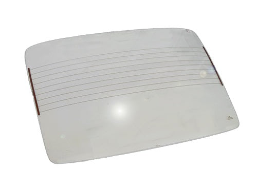 Porsche Rear Window Glass - Clear - 911/912 69-73 911-545-105-02