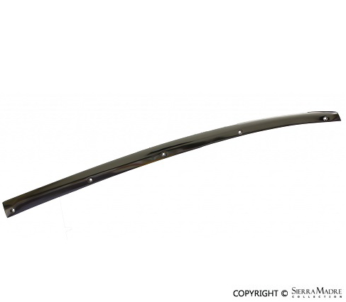 Porsche Rear Window Moulding - Right - Chrome - 911/930 74-79 911-543-196-00