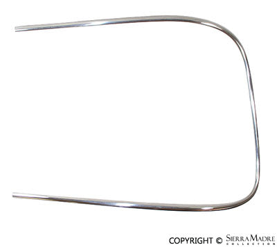 Porsche Rear Window Trim - Right - 356/356A/356BT5 50-61 644-545-912-00