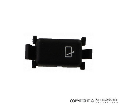 Porsche Rear Window Wiper Switch - 944 82-91 - 968 91-95 951-613-113-00-01C