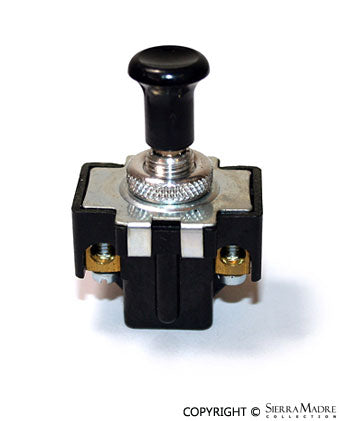 Porsche Rear Wiper Switch - 911/912 65-73 901-613-043-00