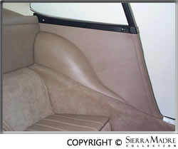 Porsche Rear and Side Panels - Coupe 65-73 SMC-000-659