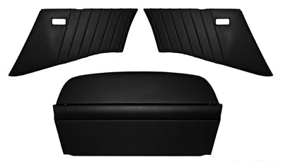 Porsche Rear and Side Panels - Targa 66-73 SMC-000-651