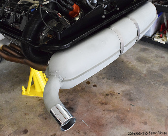 Porsche Rebuilt 2.8L Engine - 911S 74 SMC-ENGINE