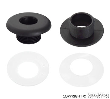 Porsche Recaro Headrest Grommet Set 69-73 901-521-811-00
