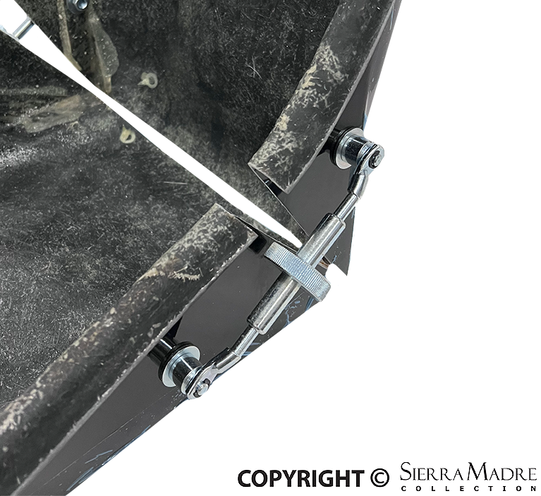 Porsche Recaro Style 2.7 RS Bucket Seat 911-521-903-01