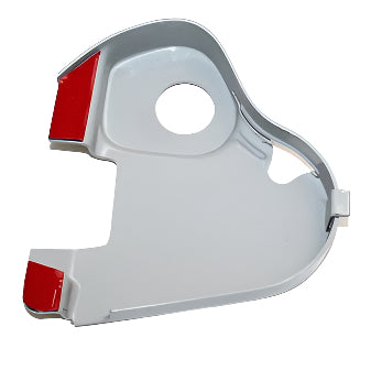 Porsche Recliner Mechanism Cover Set - Passenger's Seat - 356C 64-65 644-521-916-00