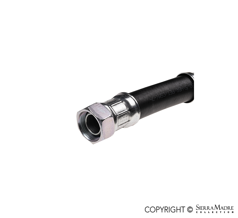 Porsche Regulator Housing Intake Oil Line - 911S/911RS 911-107-361-00