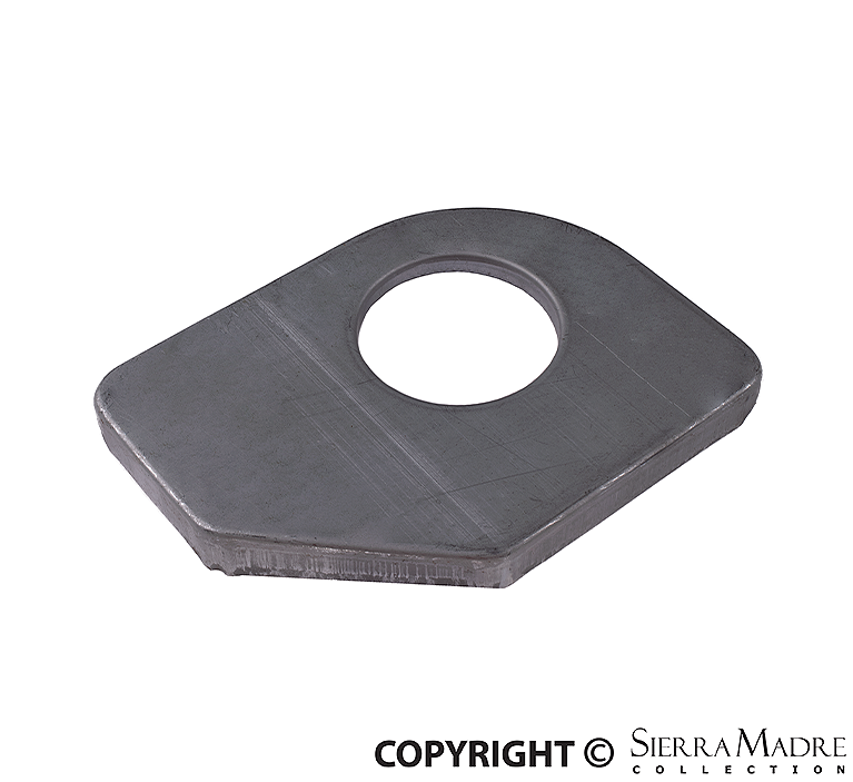 Porsche Reinforcement Plate - Longitudinal - 356BT6/356C 644-501-262-06