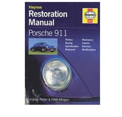 Porsche Restoration and Purchase Guide Book - 911/912/930 128107