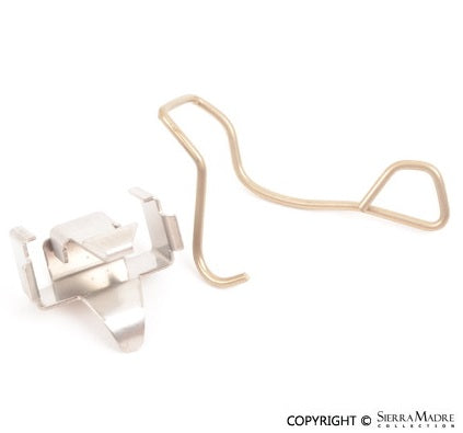 Porsche Retainer Clip for Headlight Low Beam Bulb - 993 95-98 000-043-204-28