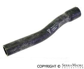 Porsche Right Upper Radiator Hose - Boxster - 97-04 996-106-622-01