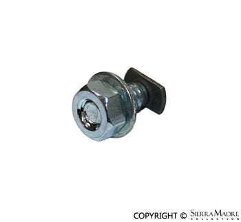 Porsche Rocker Deco Attaching Stud - 356B/356C 999-591-304-02