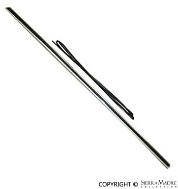 Porsche Rocker Deco Molding - 356B/356C 644-559-011-07