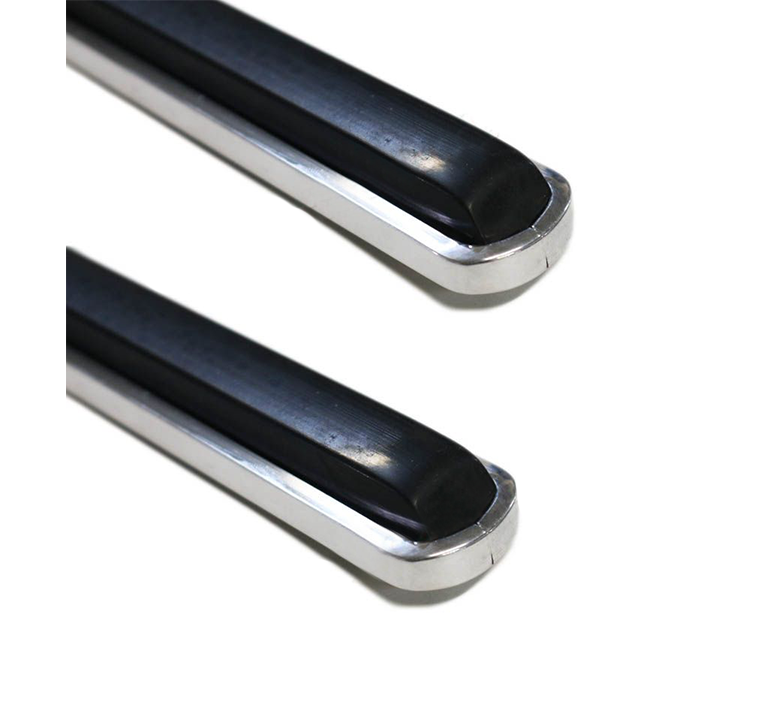 Porsche Rocker Deco Molding Set - 1967 911S