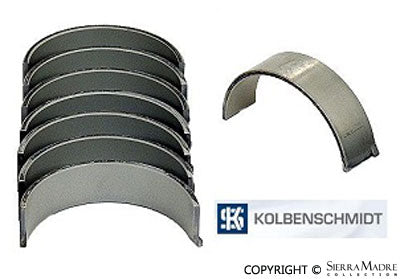 Porsche Rod Bearing Set - .25mm - 356 A/B/C 912 616-103-142-52