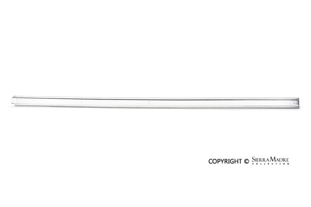 Porsche Roof Seal Attaching Rail - Left - Upper 914 70-76 914-531-865-10