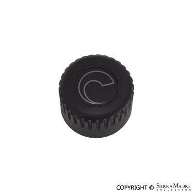 Porsche Rotary Knob - 928 78-82 928-574-453-02