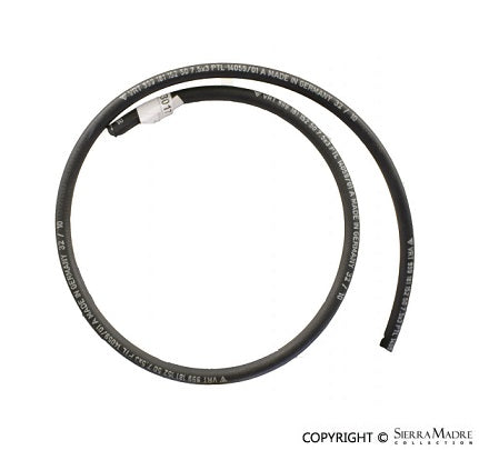 Porsche Rubber Fuel Hose - 7.5x13.5mm 70-98 999-181-152-50