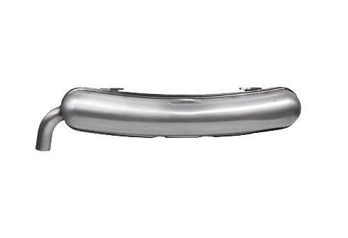 Porsche SSI Rear Exhaust - Stainless Steel - 911 | 1963-1973 92-210SSI