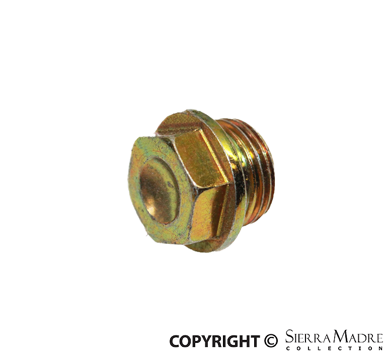 Porsche Screw - 14x1.5 - 911 60-83 900-124-002-02