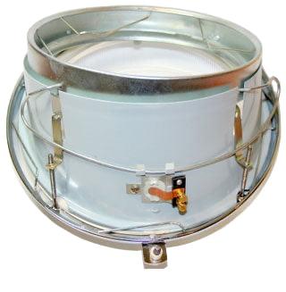 Porsche Sealed Beam Headlight Assembly - All 356s 4 & 8 o'clock 644-62-014