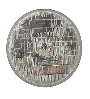 Porsche Sealed Beam Headlight Bulb - Halogen - 12 Volt - All 356s/911/912/930 999-631-127-90