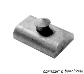 Porsche Seat Backrest Buffer Stop - 356/356A/356BT5 644-521-191-00