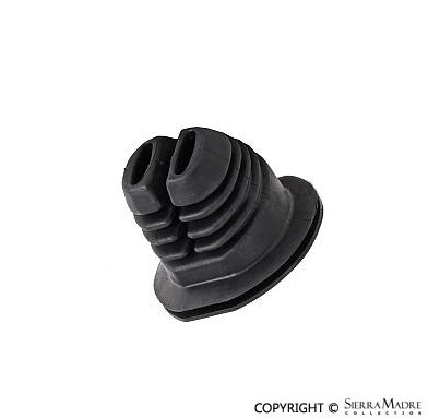 Porsche Seat Belt Bellows - 911SC/Turbo/Carrera 78-84 911-555-102-01