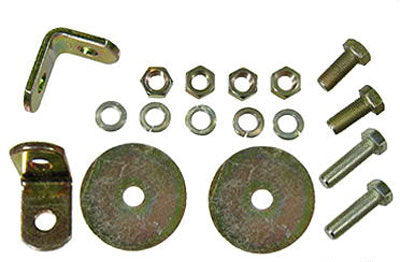 Porsche Seat Belt Hardware Kit Retractable FHD-1046-1 Sierra