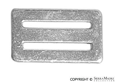Porsche Seat Belt Slide Adjuster - 2'' Webbing 60274