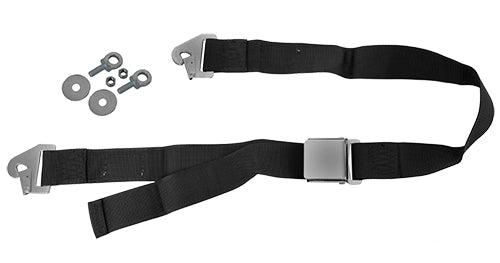 Porsche Seat Belt with Quick Release - 2 Point 792200