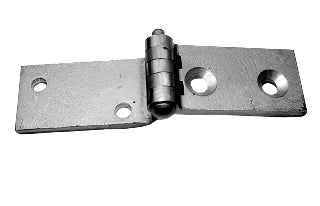 Porsche Seat Hinge - Left - 356 Speedster 644-521-351-40