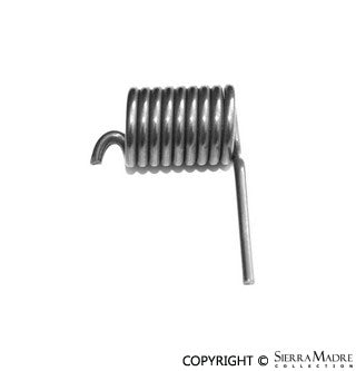 Porsche Seat Lever Spring - Left 356B/356C 644-521-333-06