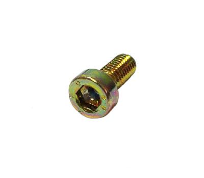 Porsche Seat Rail Cheese Head Bolt 6mm x 15mm 900-119-042-02