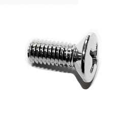 Porsche Seat Recliner Screw - 6mm x 15mm - 356B/356C/911/912 60-69 900-148-014-02