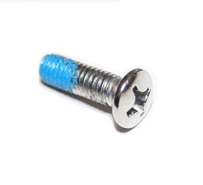 Porsche Seat Recliner Screw 6mm x 20mm - 356B/356C/911/912 911-521-103-01