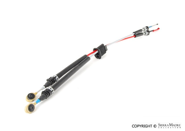 Porsche Shift Cable - Manual Transmission - 911 05-08 997-424-041-01
