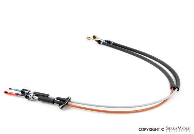 Porsche Shift Cable - Manual Transmission - Boxster/Cayman 05-12 987-424-042-12