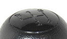 Porsche Shift Knob - 4 Speed - 930 75-86 930-424-069-01