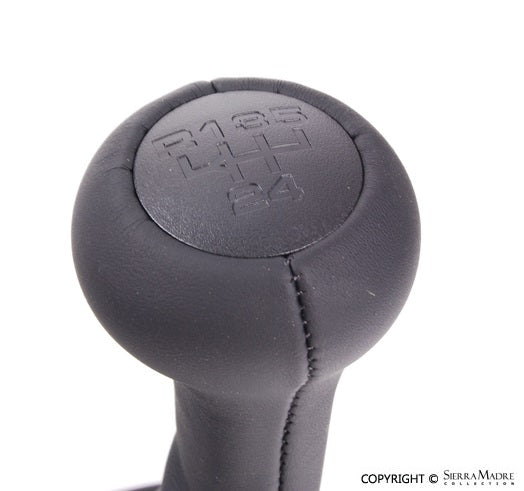 Porsche Shift Knob w/ Boot - 964 89-94 964-424-075-02-8YR
