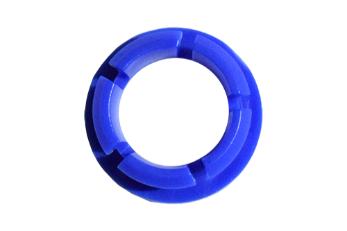 Porsche Shift Rod Guide Bushing - Blue - 911/914 65-89 SMC-424-244-00