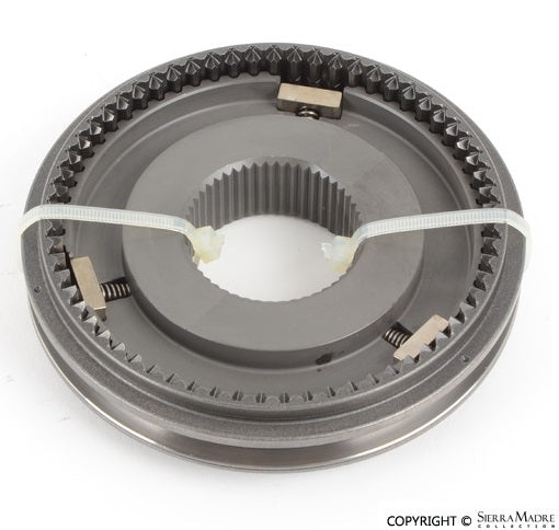 Porsche Shift Sleeve Assembly - 1st to 2nd Gear - 911 01-11 996-304-061-50