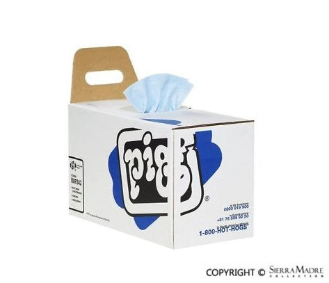 Porsche Shop Rag / Towel - PIG All-Purpose Paper Towels WIP242