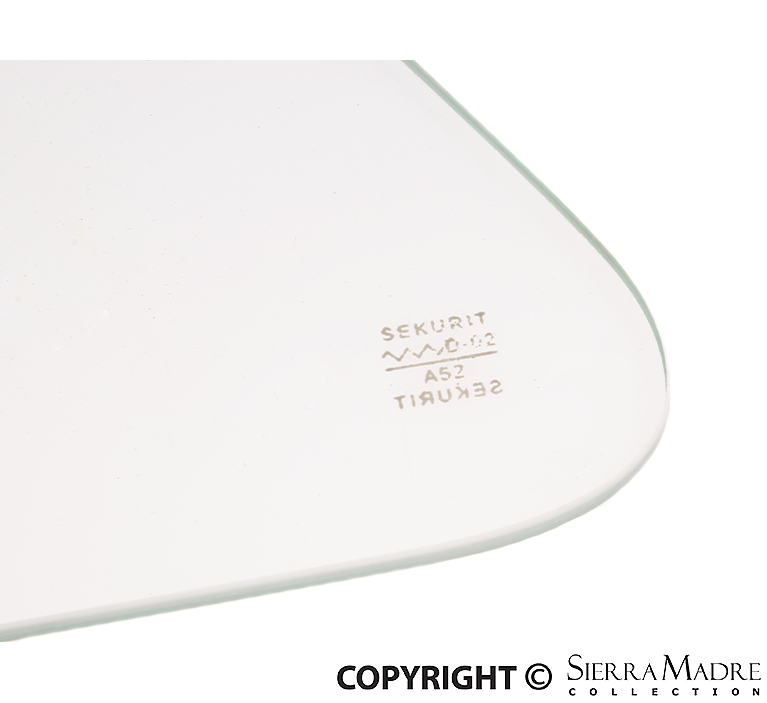 Porsche Side Glass Kit - 356B 60-63 - 356C 64-65 SMC-644-542-02