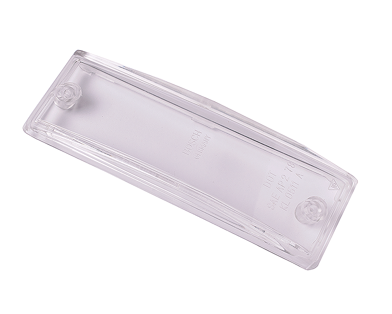 Porsche Side Marker Lens - Clear 74-89 SMC-631-920-00