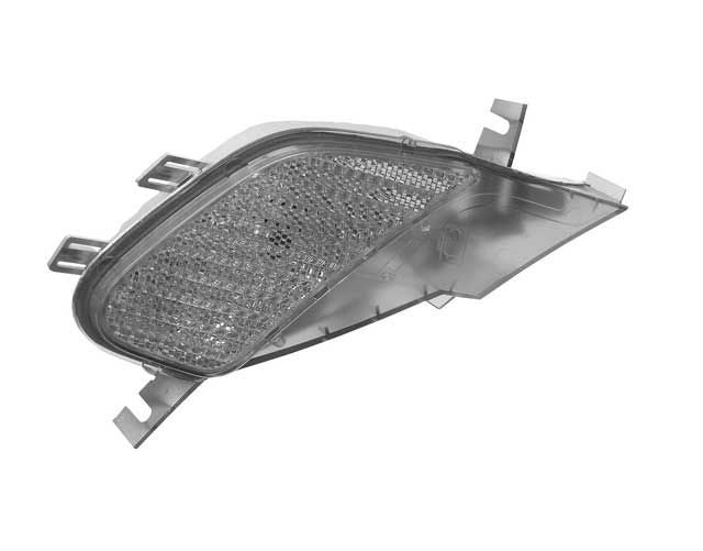 Porsche Side Marker Light - Front Left - Cayenne 03-06