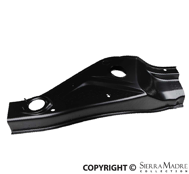 Porsche Side Member - Middle - Right - 911/912 68-71 SMC-962-581