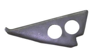 Porsche Sill Triangle - 914 70-76 914-501-000-10